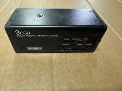 SONY XC-003 3CCD Color Machine Vision Camera Module