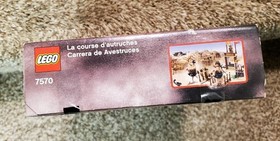 LEGO Prince of Persia The Sands of Time The Ostrich Race Set #7570 100% Complete