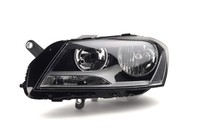 Scheinwerfer Passend FüR VW Passat 36 08/10- 12/14 H7 H7 Links Fahrerseite