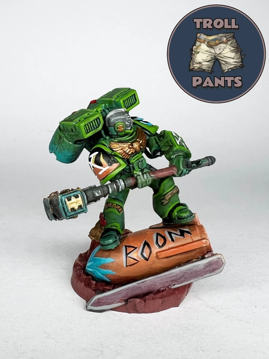 Salamanders – WH40K's Masters Of The Flame - Chapter Review - Foto 7
