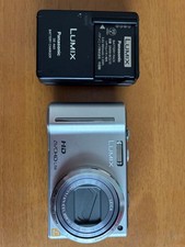 Appareil photo numérique compact Panasonic LUMIX DMC-TZ10 bon état