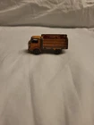 Vintage 1960 Lesney Matchbox No. 37 Karrier Bantam 2 Ton Coca-Cola Truck - Rough