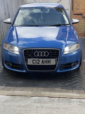 Audi S4 B7 4.2 V8 Saloon