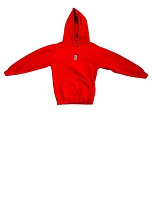 Backpack Boyz 5 Points Hoodie   Red   Small
