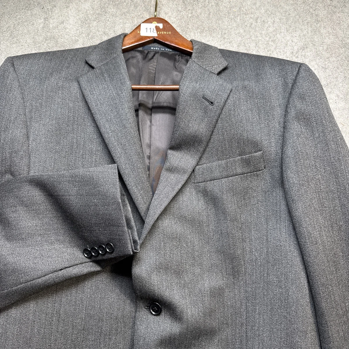 Burberry London Big & Tall 44 Size Suits & Blazers for Men for