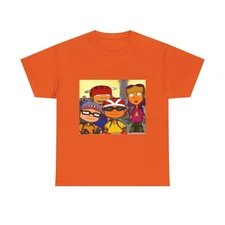 Rocket Power Graphic Tee