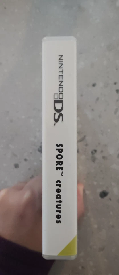 Spore Creatures Nintendo DS. Complete In Box With Manual. PAL. Tested. - Image 3 of 4