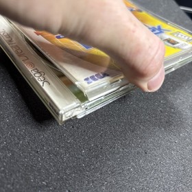 NBA 2K, NFL 2K Sega Sports (Sega DreamCast) Untested - Broken Cases