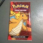 Sealed Dragons McDonalds Booster Pack Pokemon Cards 2024 Rare Promo Booster Pack — photo 5