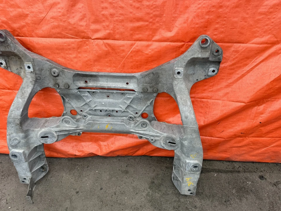 14-20 INFINITI Q50 17-20 Q60 - TRAVESAÑO DELANTERO DE ALUMINIO SUBMARCO FABRICANTE DE EQUIPOS ORIGINALES #315 Foto 4 de 4