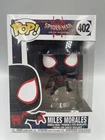 Funko Pop! Marvel Miles Morales Spider-Man: Into the Spider-Verse #402 NIB