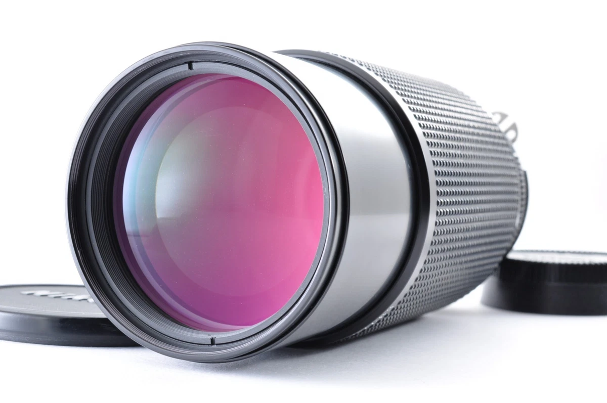 80-200mm Focal f/4 Camera Lenses Nikon for sale | eBay
