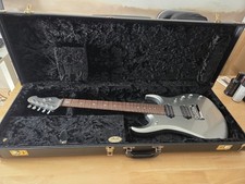 Musicman JP13 7 String BFR Platinum Silver Electric Guitar