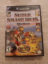 Super Smash Bros Melee CIB - Nintendo GameCube  
