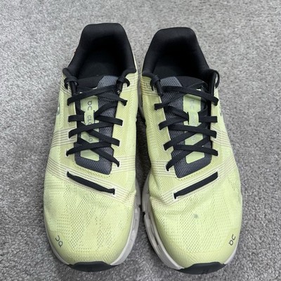 ON Cloudgo Hay Sand Men’s Pale Yellow and Gray Cloud Running Shoes US 9.5 ON Cloudgo - Hay - Sand – Fit2Run main image 3