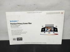 Welinc Computer Privacy Screen Filter LMPF 24W9 New