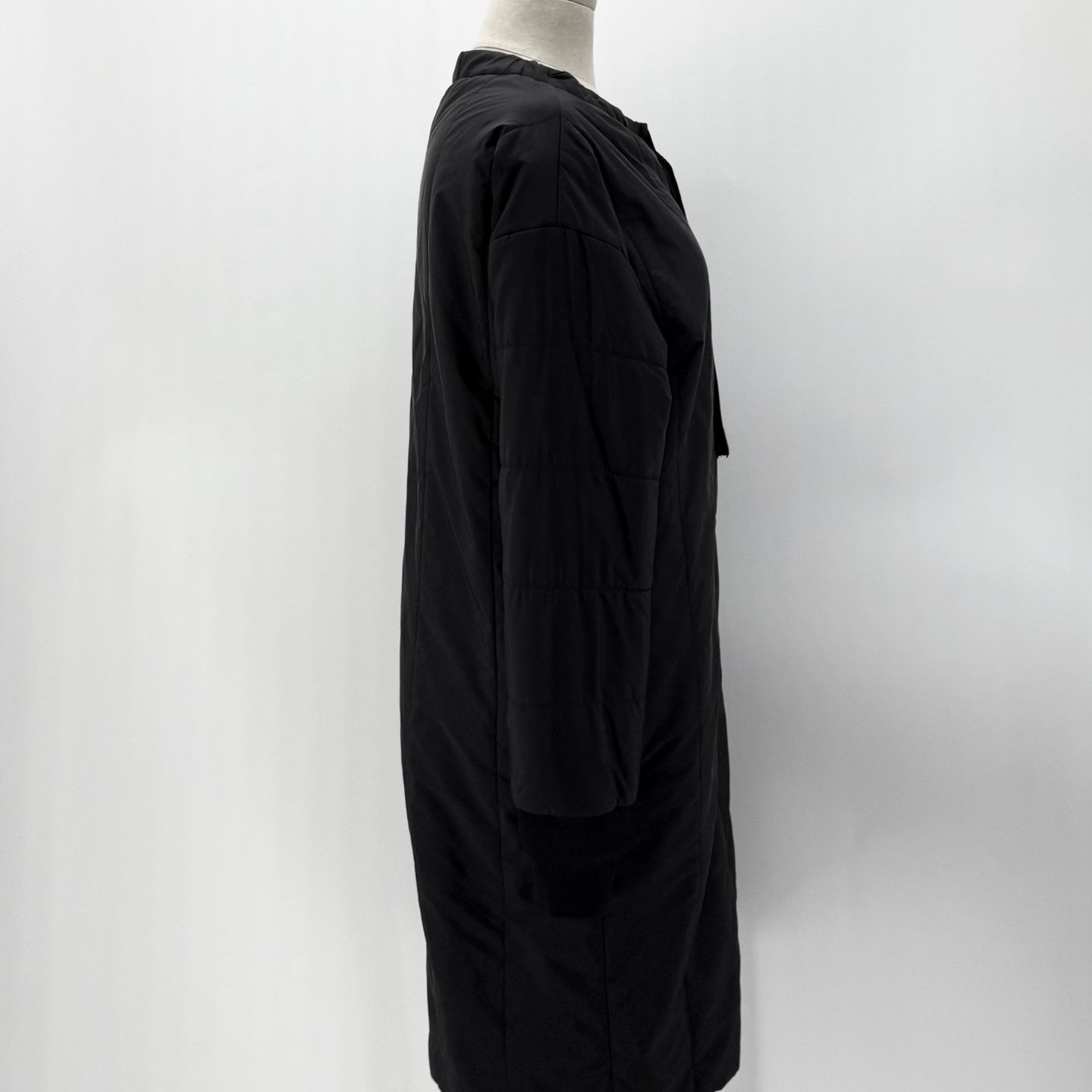 Prada Re-Nylon Women's Long Lightweight Padded Ja… - image 5