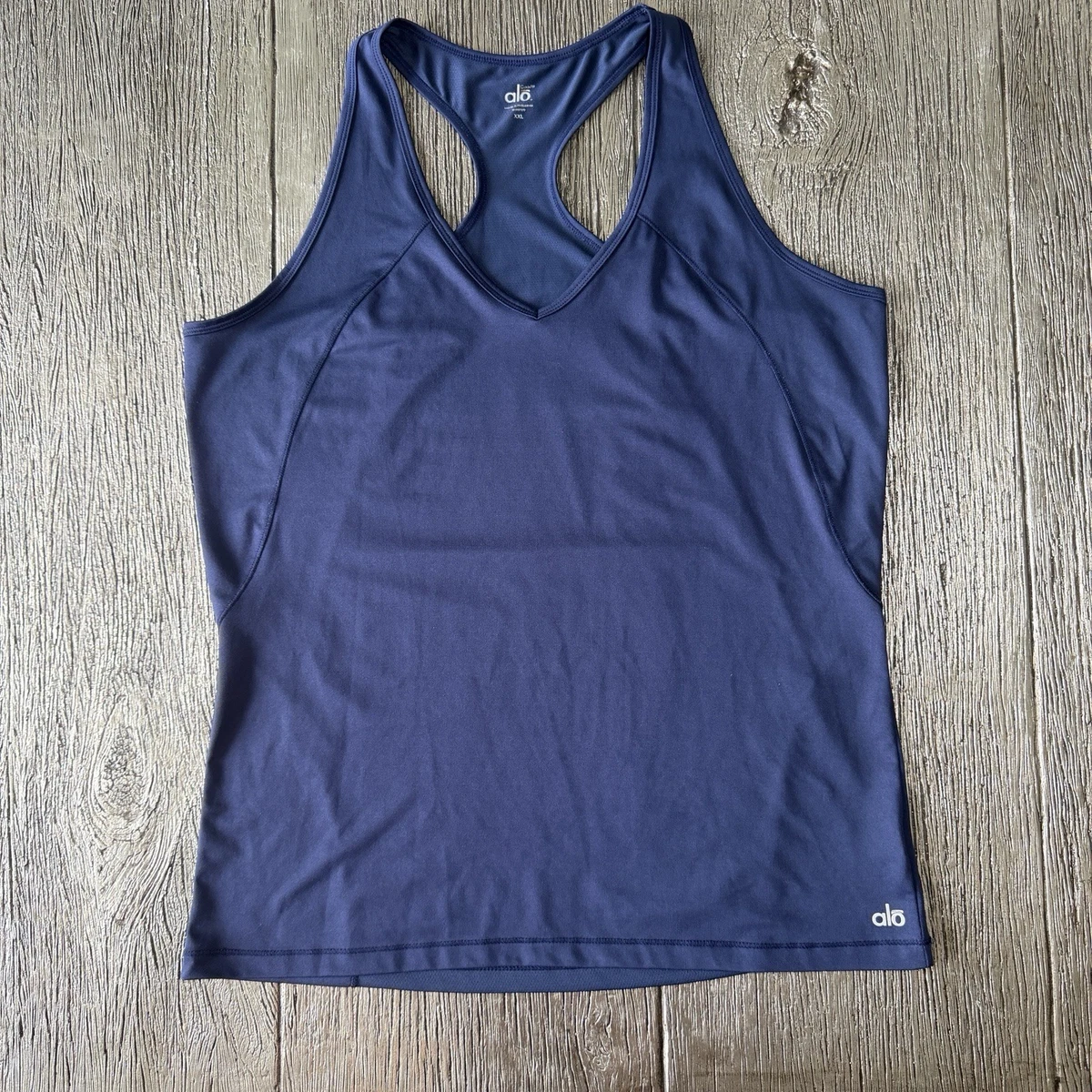 Blue ALO Yoga Activewear Tops for Women for sale | eBay