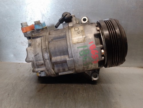 64526905643 KLIMAKOMPRESSOR / CALSONIC / 3R41045010 / 4757377 FÜR BMW 3 E46 32