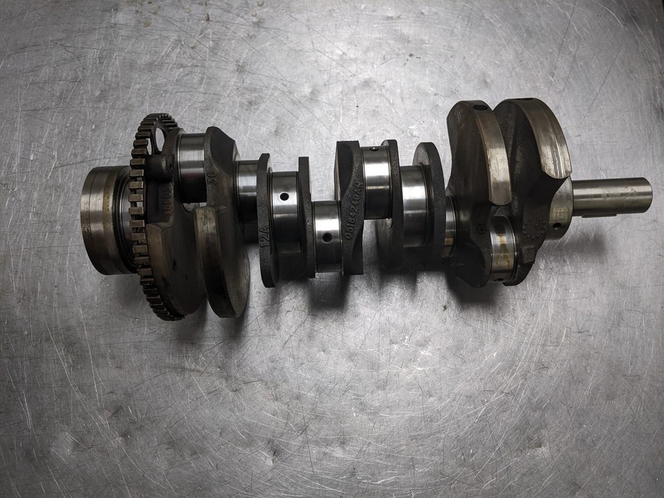 Cigüeñal estándar desde 2015 Chrysler Town & Country 3.6 05184249AH tracción delantera Foto 2 de 4