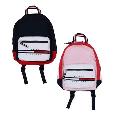 New, never worn Tommy Hilfiger mini book bag. s-l400.jpg main image 3