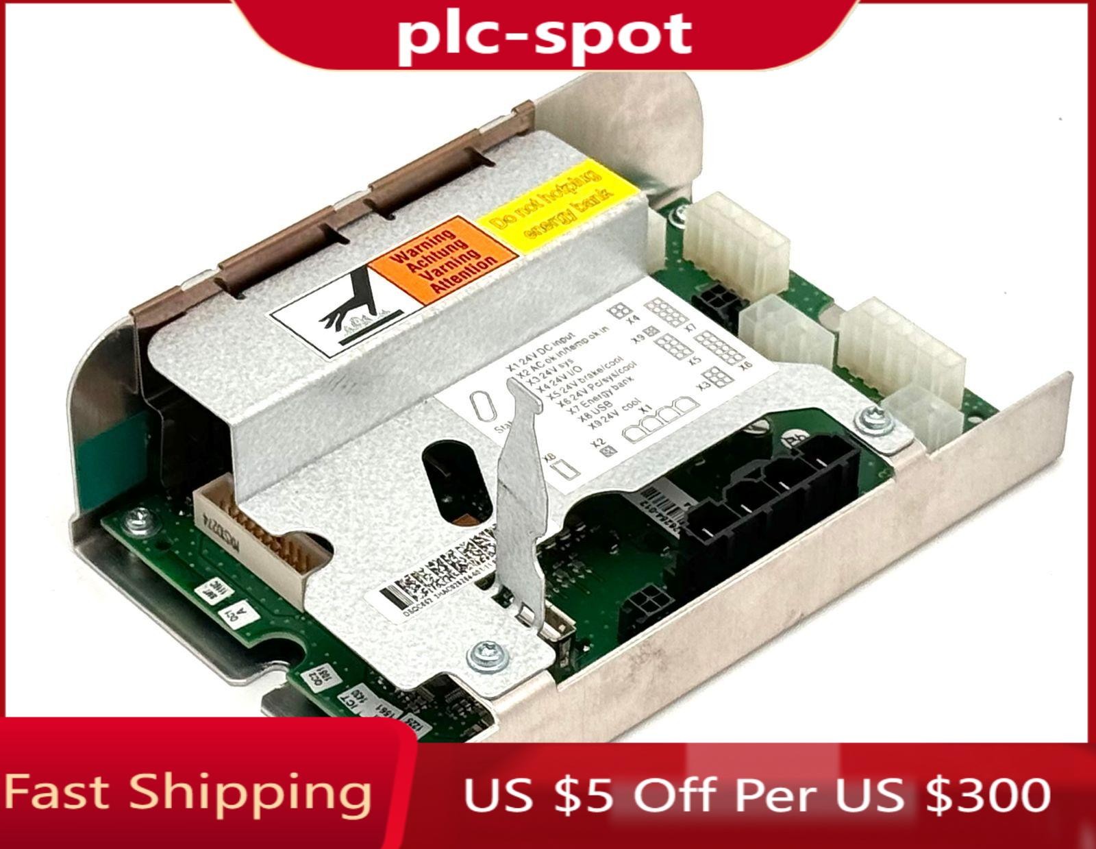 ABB DSQC662 3HAC026254-001 Power Distr Unit -used--