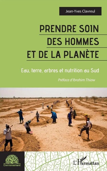 Jean-Yves Clavreul | Prendre Soin Des Hommes Et De La PlanèTe | Taschenbuch-image