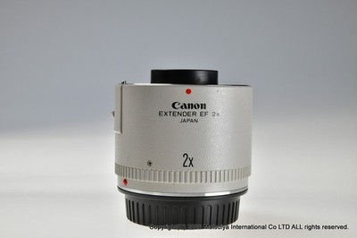 Canon Ef 2x Objektiv Extender Adapter Hervorragend
