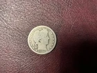 New Listing1916 Barber Quarter Dollar 25 Cent Silver Coin