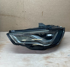 Audi A3 S3 RS3 8V LED Matrix Headlight Passenger N/S 8V0941033A 13-16 No Modules