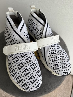 Fendi Rockoko Women's Sneakers Authentic