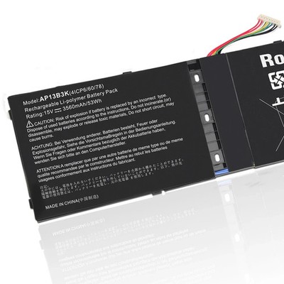 AP13B3K AP13B8K Battery For Acer Aspire M5-583P Series M5-583P-6637 M5-583P-6423