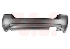 VAN WEZEL Heckstoßstange Stoßfänger Hinten für KIA SPORTAGE (JE, KM)