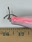 Vtg Pre Pradco Bandit 400 Series Crank Bait Fishing Lure Pink Purple Tiger — photo 8