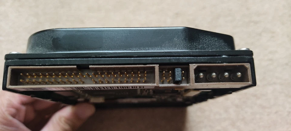 Samsung SpinPoint SV6003H 60GB Internal Desktop HDD 5400 RPM 3.5" ATA IDE - Image 4 of 4