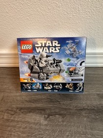 LEGO Star Wars Microfighters Series 3 Super Pack 3 in 1 Complete Set 66543