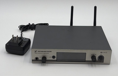 Sennheiser EM 300 G3 True Diversity Receiver 626-668 MHz