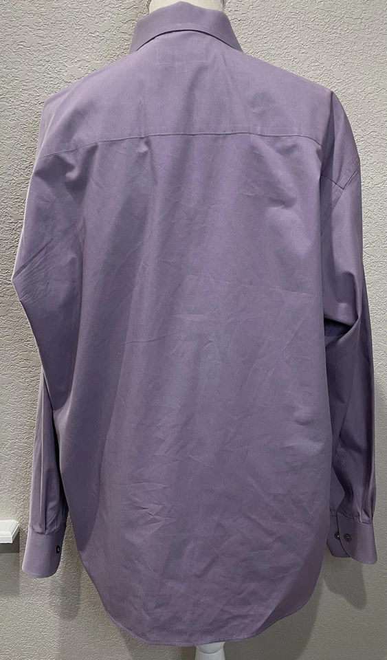 Camisa abotonada vintage Yves Saint Laurent para hombre de lujo Y2K clásica manga larga Foto 3 de 4