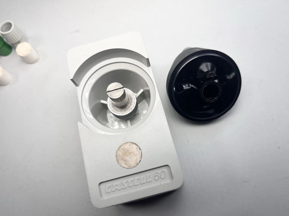 Vintage Drafting Tools, Castell Lead Pointer No. 60 in Box, Looks Unused - Image 3 of 4