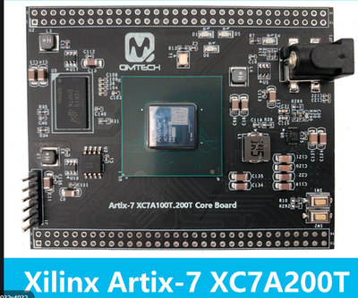 Artix7 Artix-7 A7 Development board XC7A200T Xilinx FPGA DDR3 core