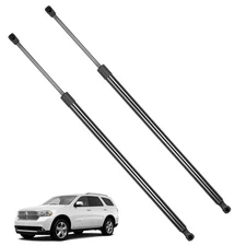 Qty (2) Liftgate Lift Supports Struts Shock For 2011-2016 Dodge Durango 6469