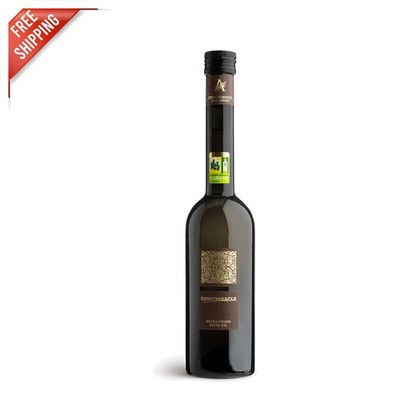 Desert Miracle Cold Pressed Extra Virgin Olive Oil - 17 Fl Oz of Pure Indulgence