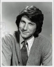 Press Photo Brian Curran as Dr. Robert Leon in "Number 96" on NBC-TV - sap68083