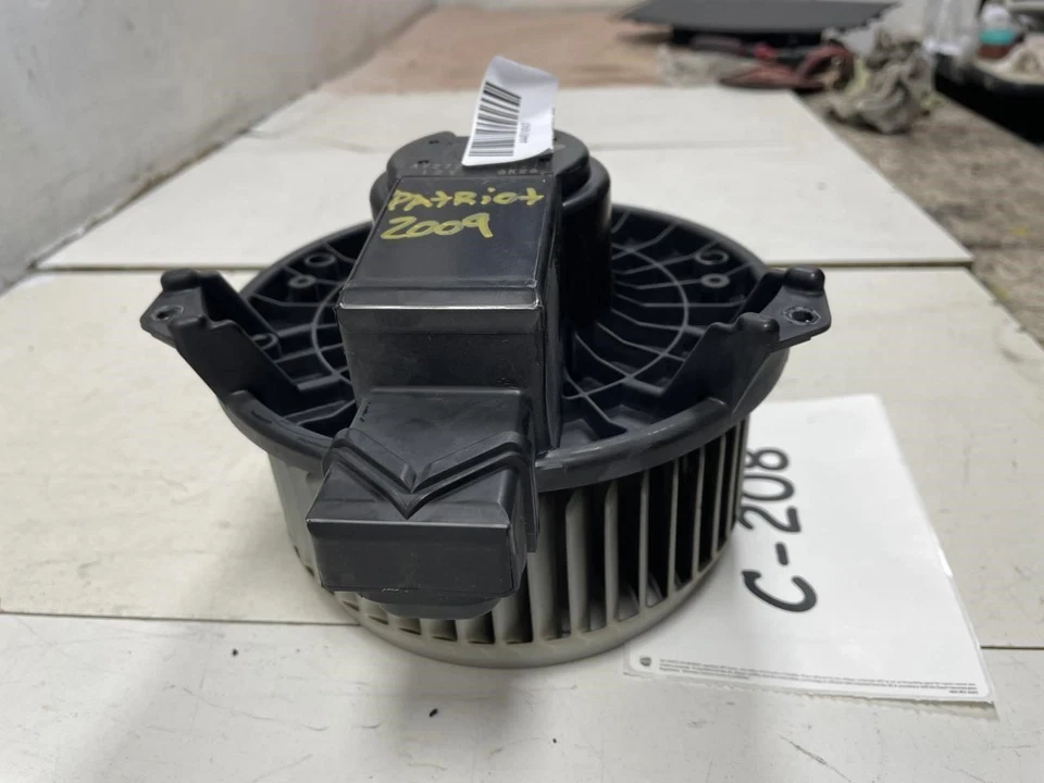 2009 JEEP PATRIOT A/C НАГРЕВАТЕЛЬ ВОЗДУХОДУВКИ ДВИГАТЕЛЯ OEM + - Изображение 2 из 4