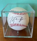 Michael Jordan Signed Baseball with COA