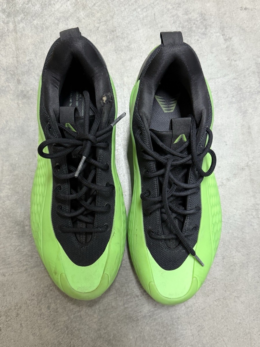 Adidas AE 1 Low Slime Green Size 8.5 No Box | eBay