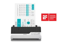 Epson DS-C490 Compact Desktop Document Scanner with ADF [B11B271201]