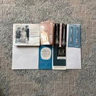1950-1960s Gorham Sterling with Many Different Syles Booklets