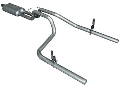 AUSPUFFANLAGE THUNDER - FLOWMASTER EXHAUST 17171           -1 by KTS
