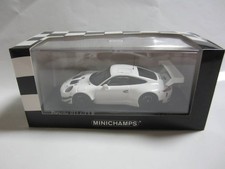 PMA Minichamps 400 units limited 1 43 Porsche 911 (991) GT3 R 2018 White